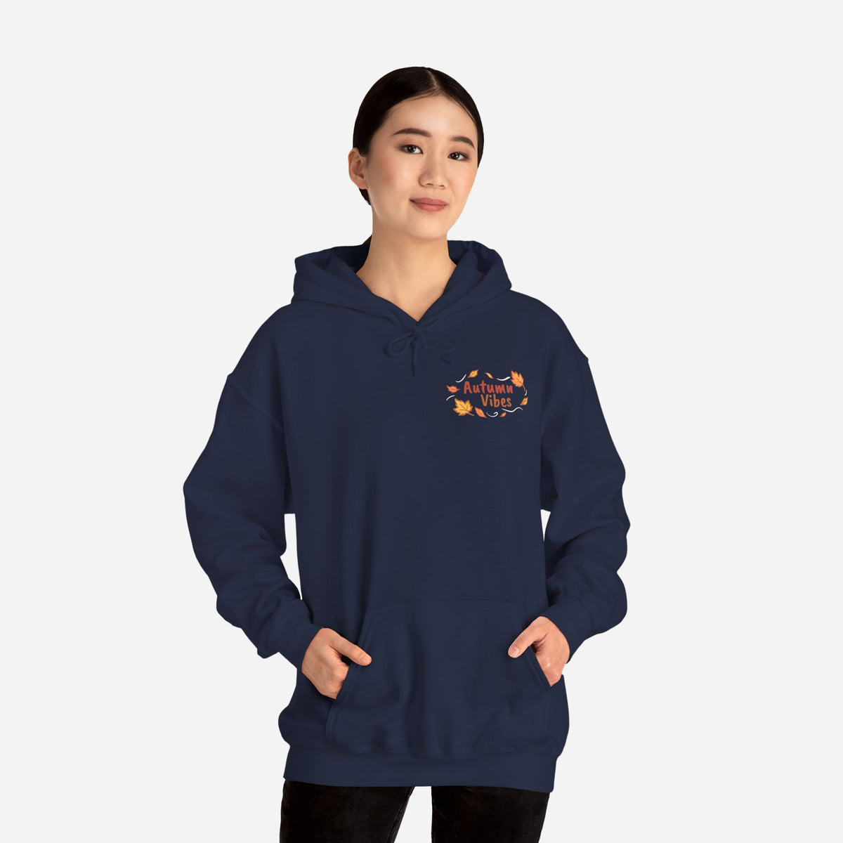 Autumn Vibes Hoodie