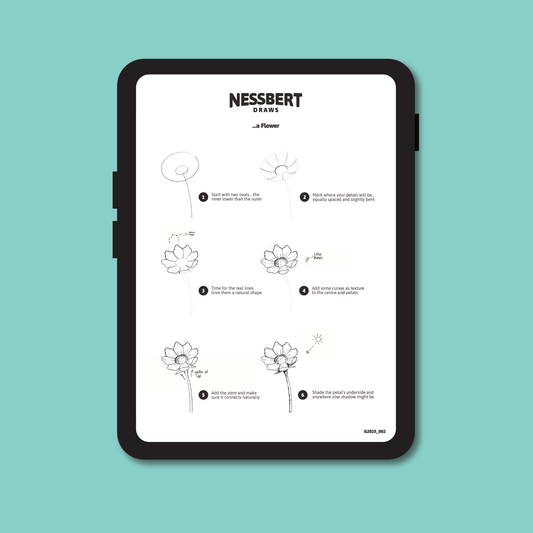 Drawing Guide Bundle - Nature Essentials (Digital Download)