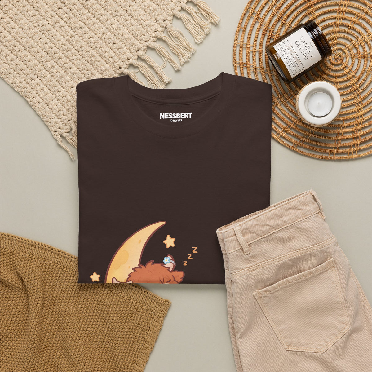 Fluffy Dreams Tee