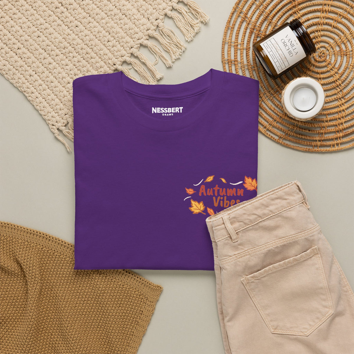 Autumn Vibes Tee