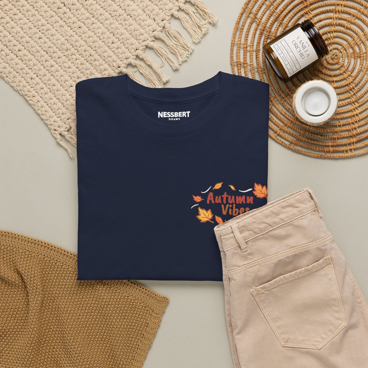 Autumn Vibes Tee