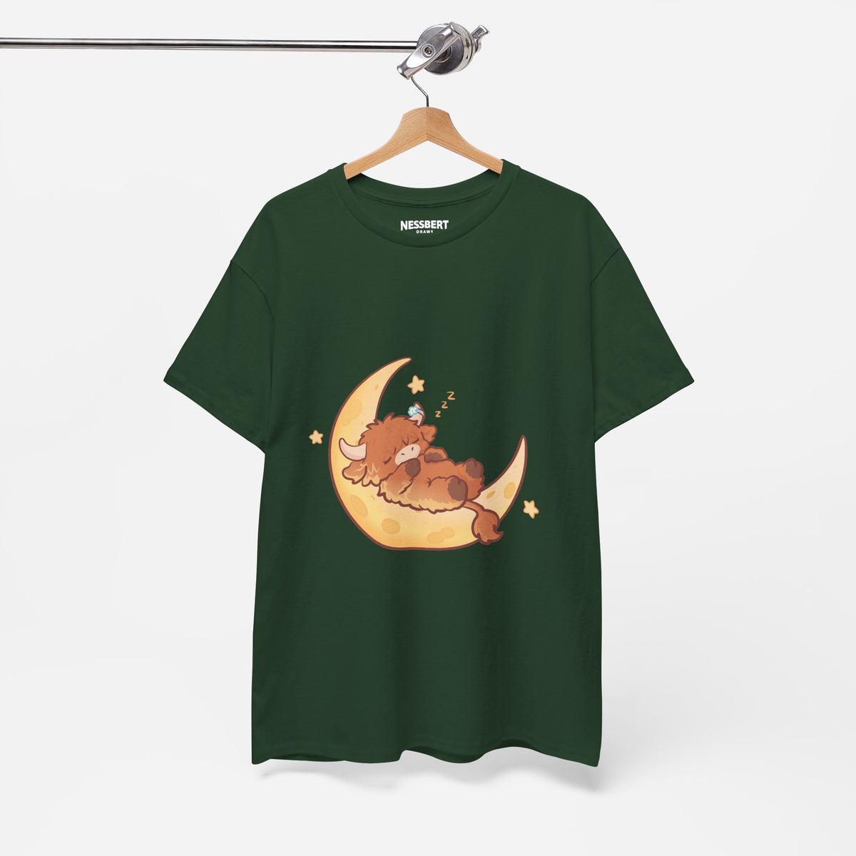 Fluffy Dreams Tee