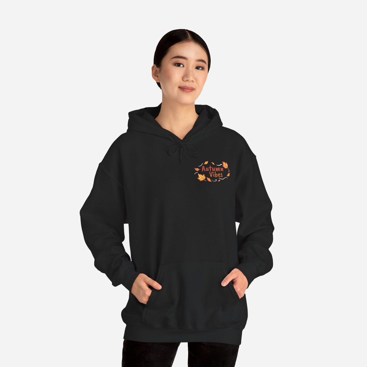 Autumn Vibes Hoodie