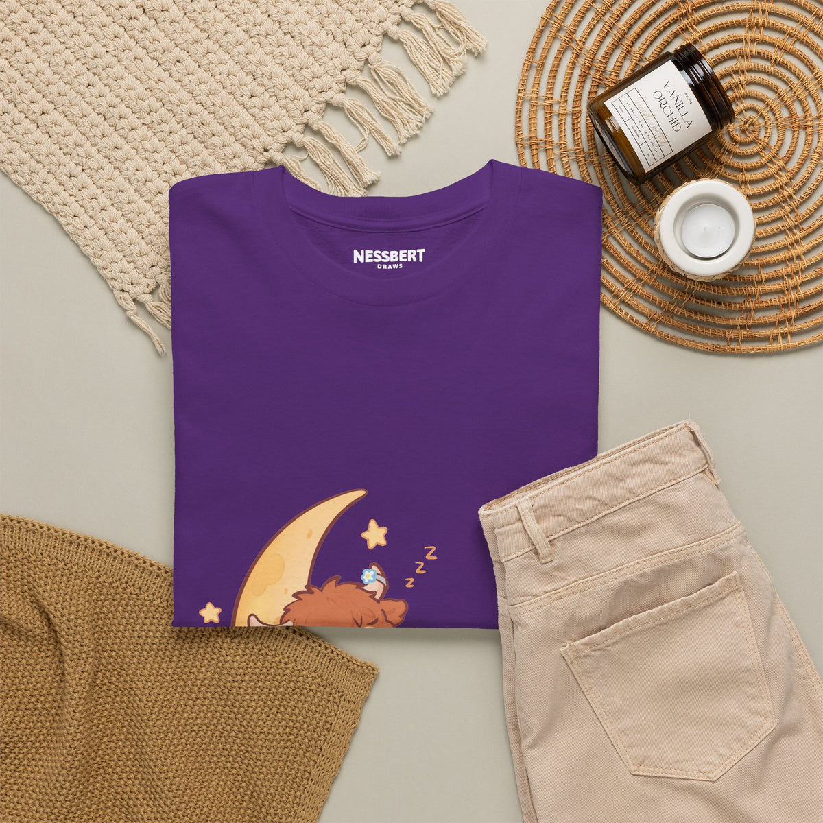 Fluffy Dreams Tee