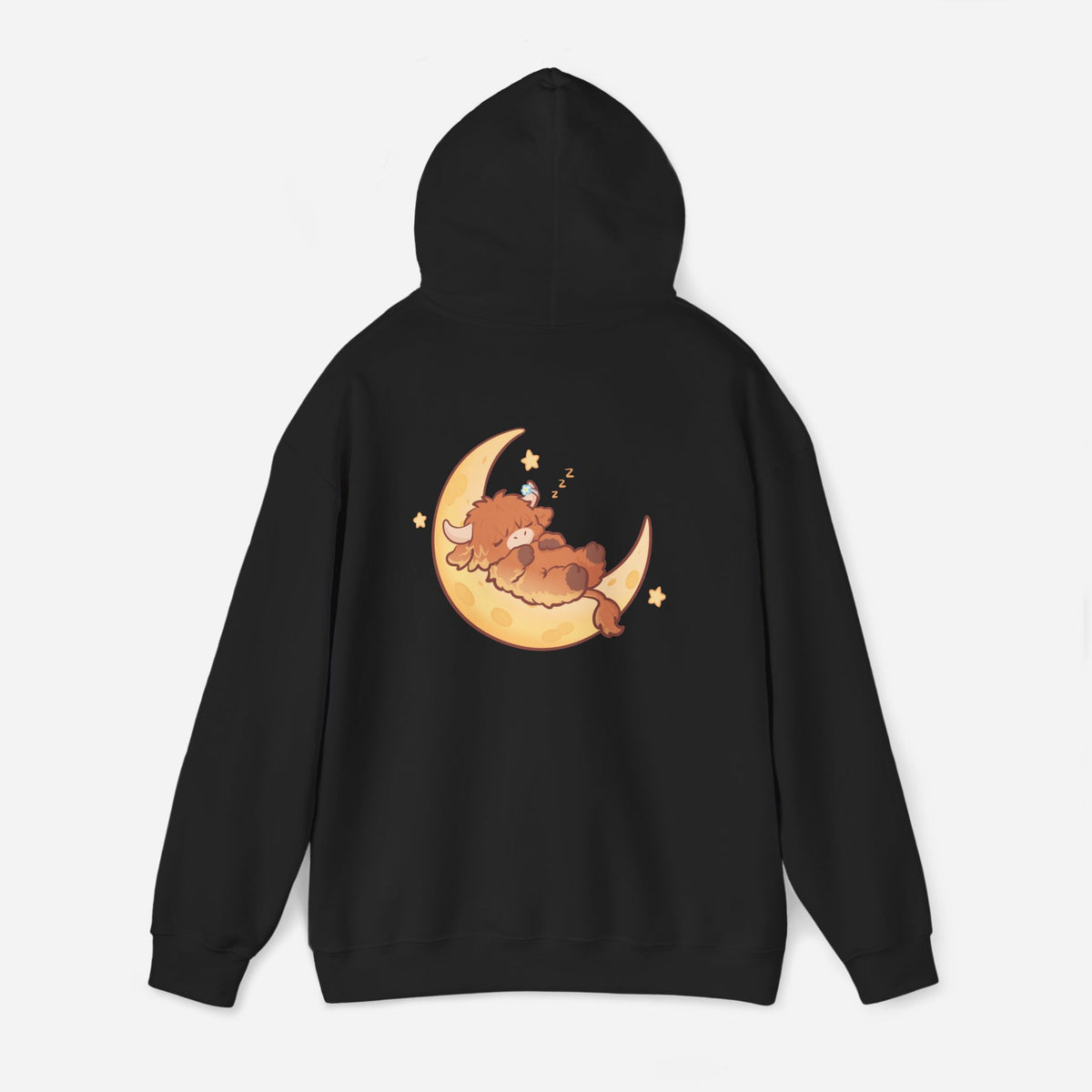 Fluffy Dreams Hoodie