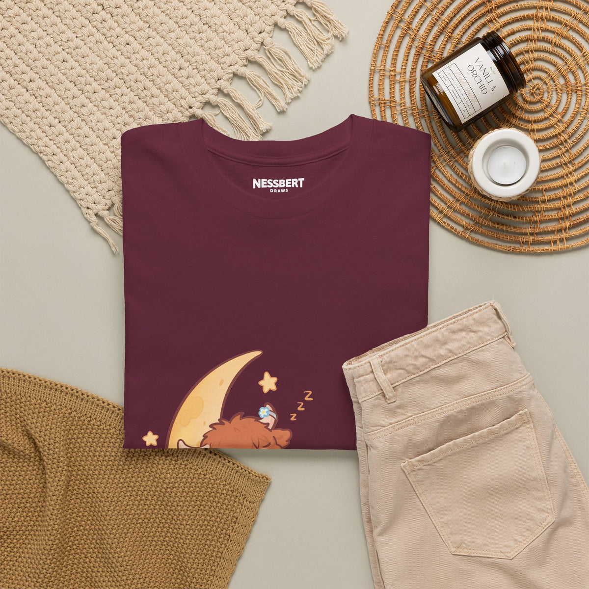 Fluffy Dreams Tee