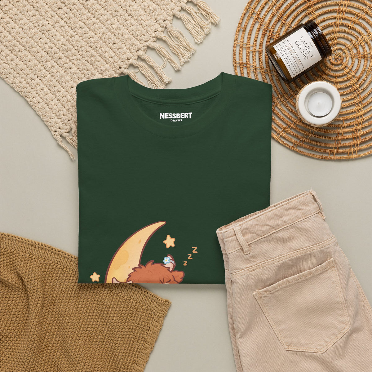Fluffy Dreams Tee