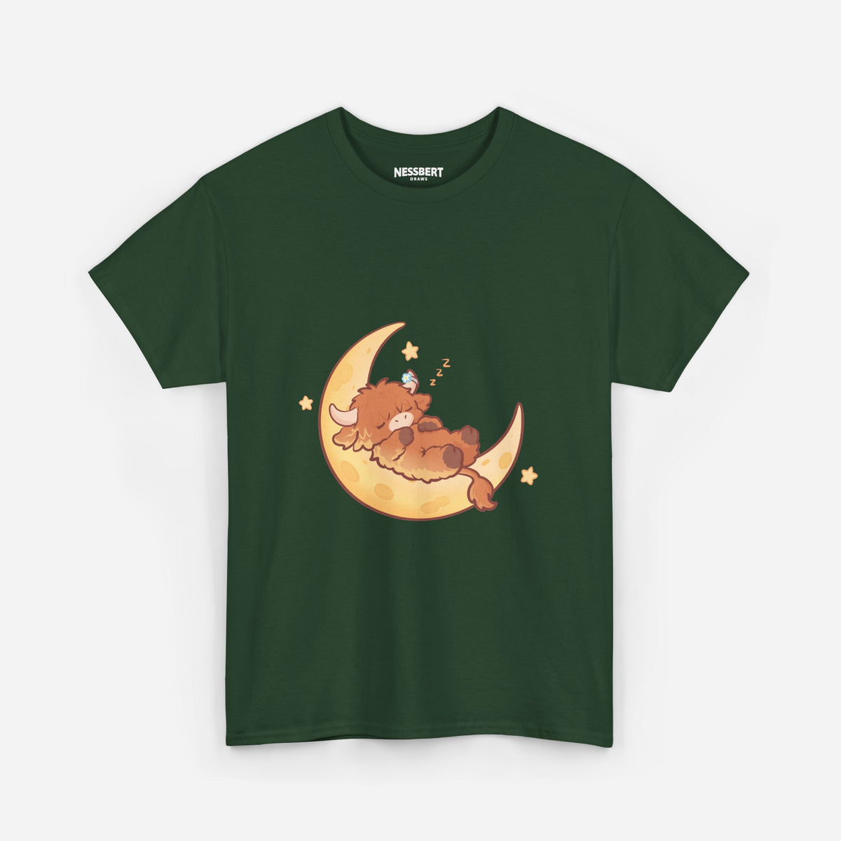 Fluffy Dreams Tee