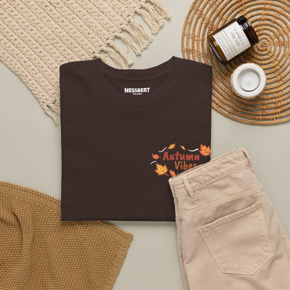 Autumn Vibes Tee