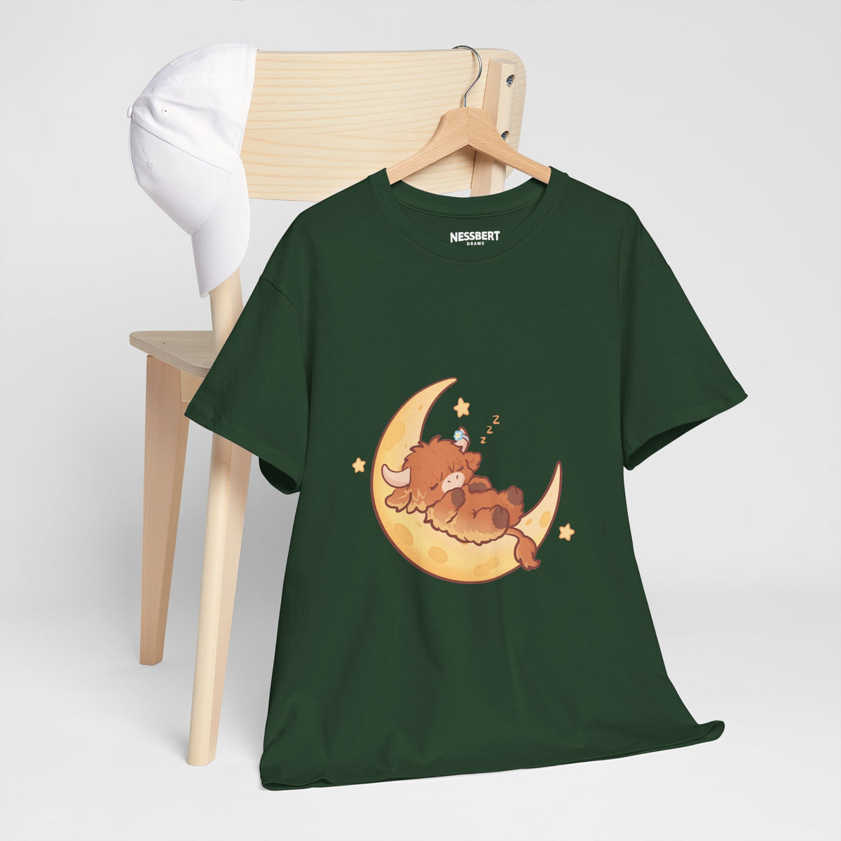 Fluffy Dreams Tee