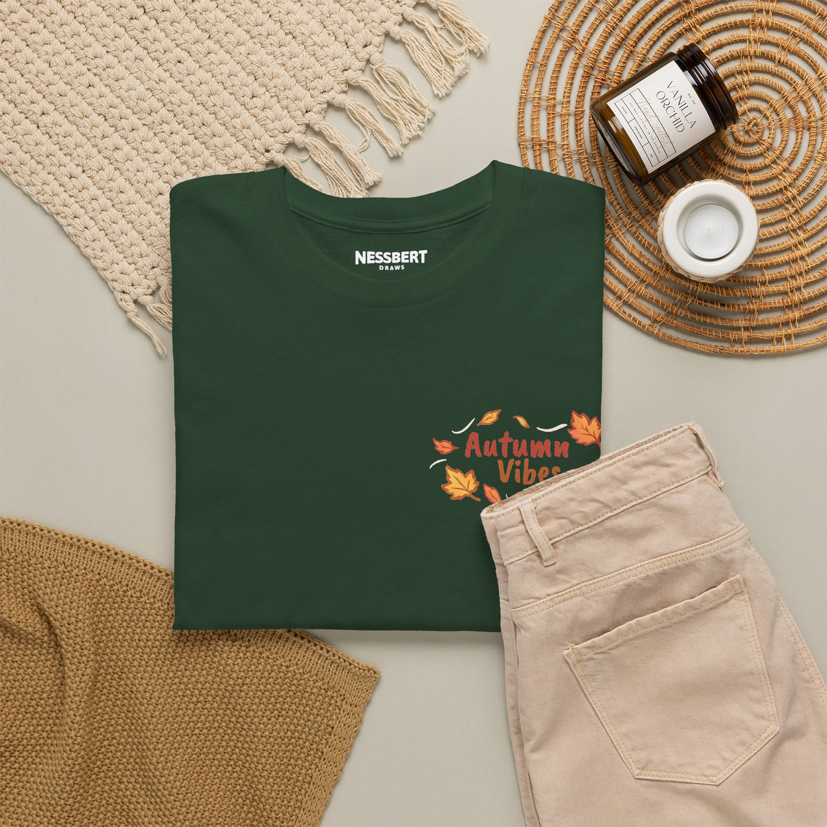 Autumn Vibes Tee