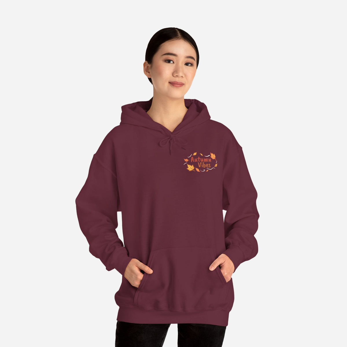 Autumn Vibes Hoodie