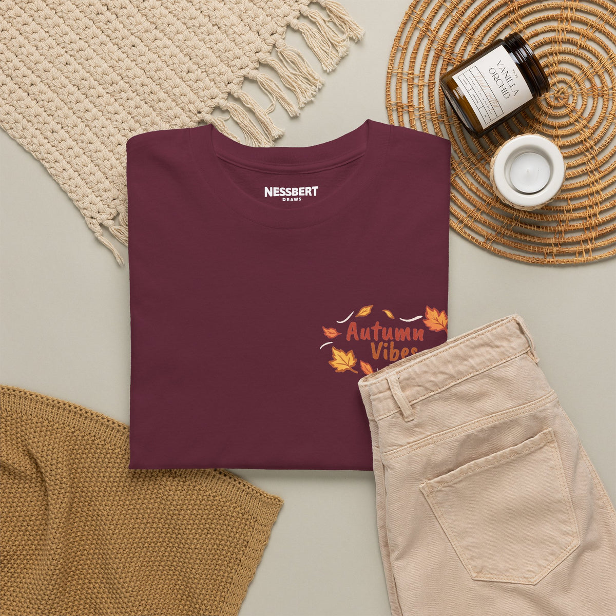 Autumn Vibes Tee