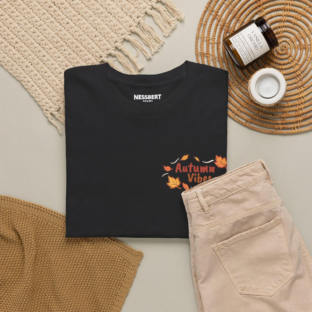Autumn Vibes Tee