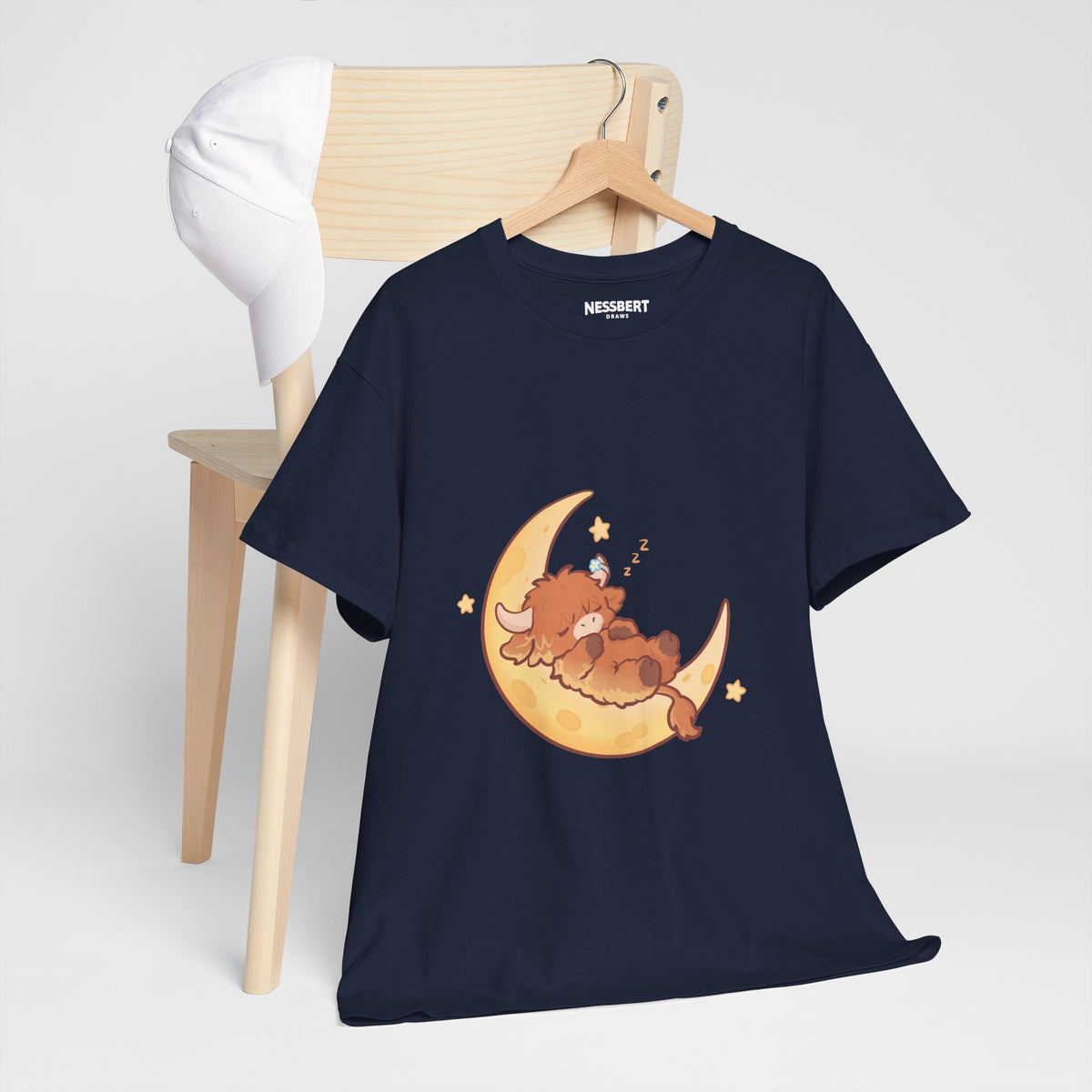 Fluffy Dreams Tee