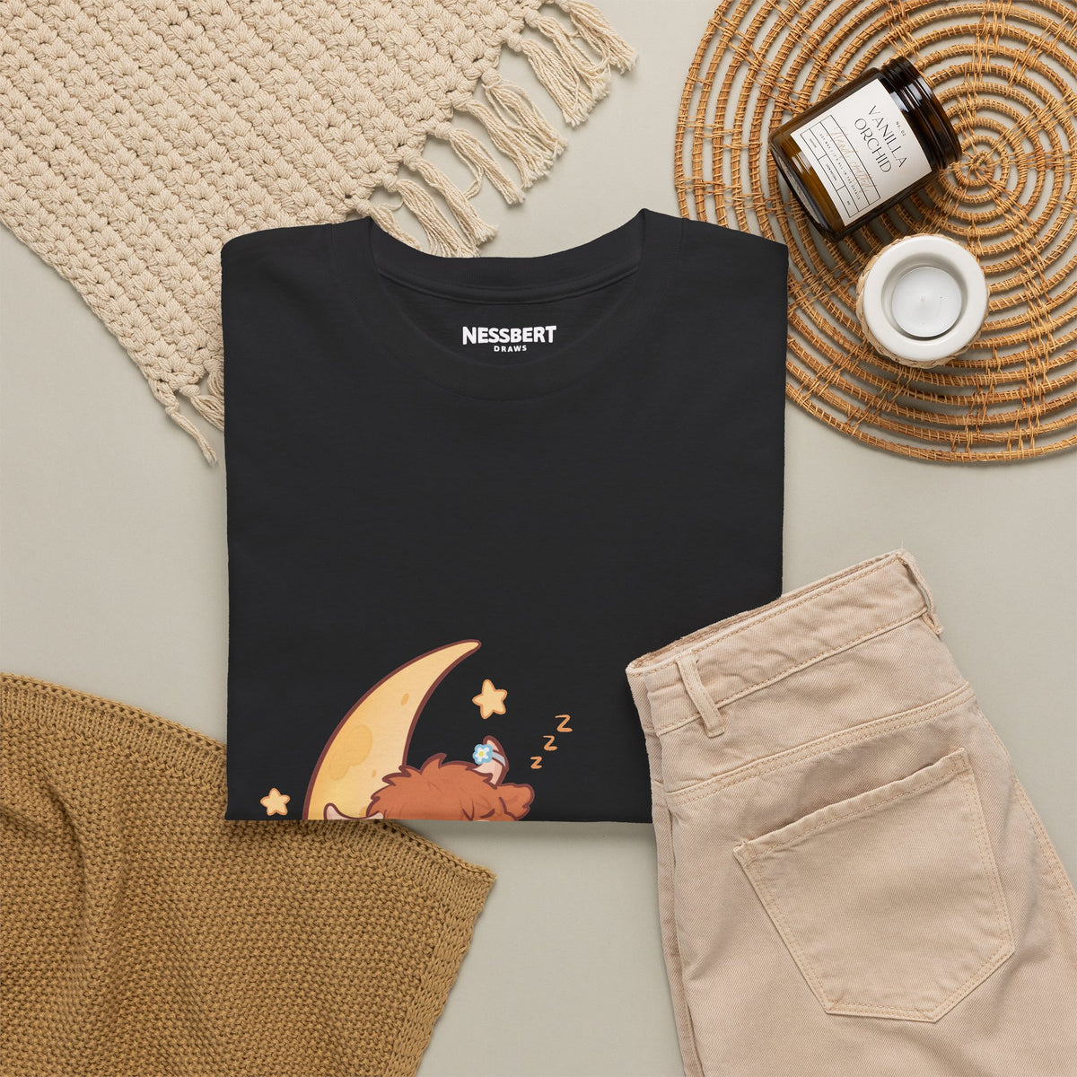 Fluffy Dreams Tee