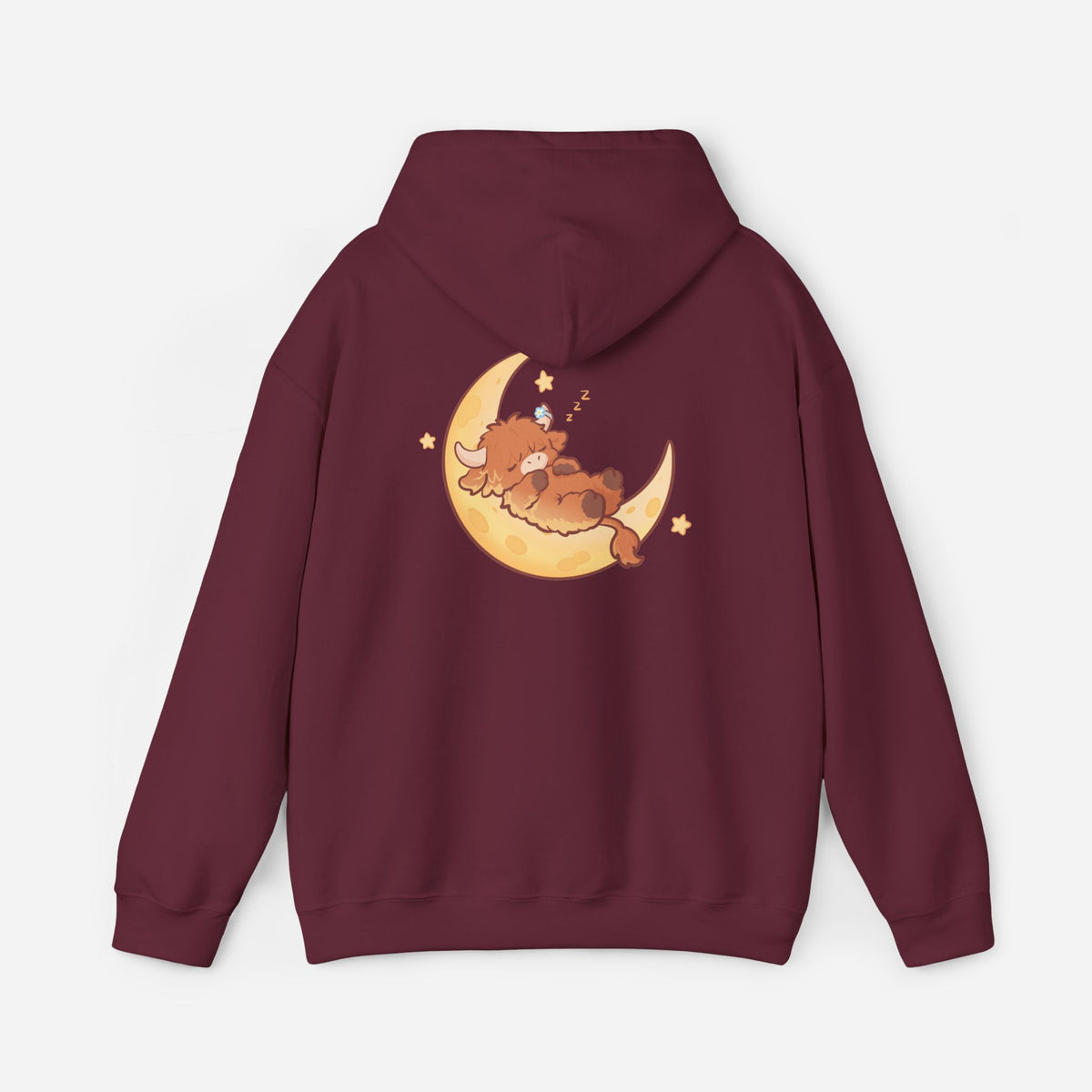 Fluffy Dreams Hoodie