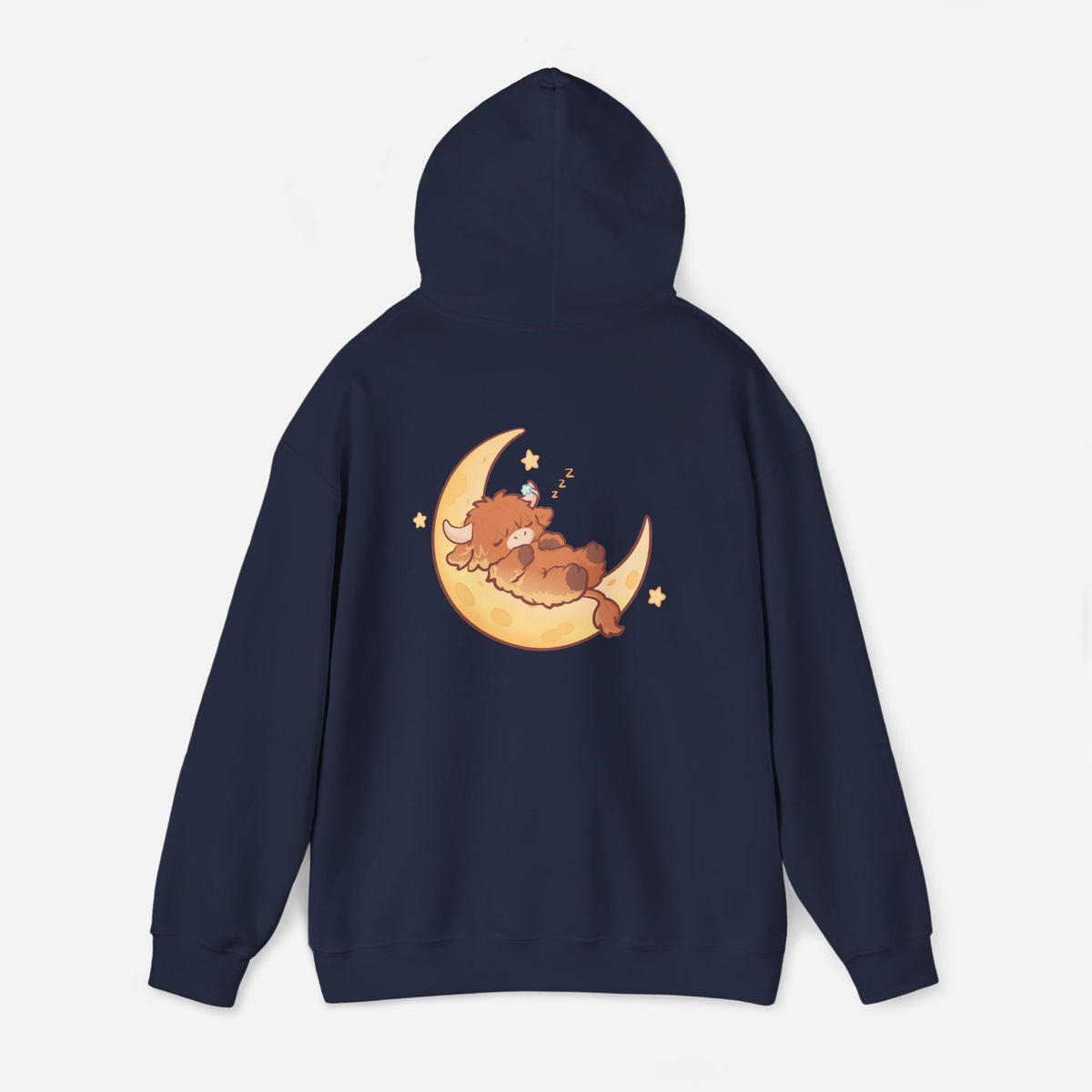 Fluffy Dreams Hoodie