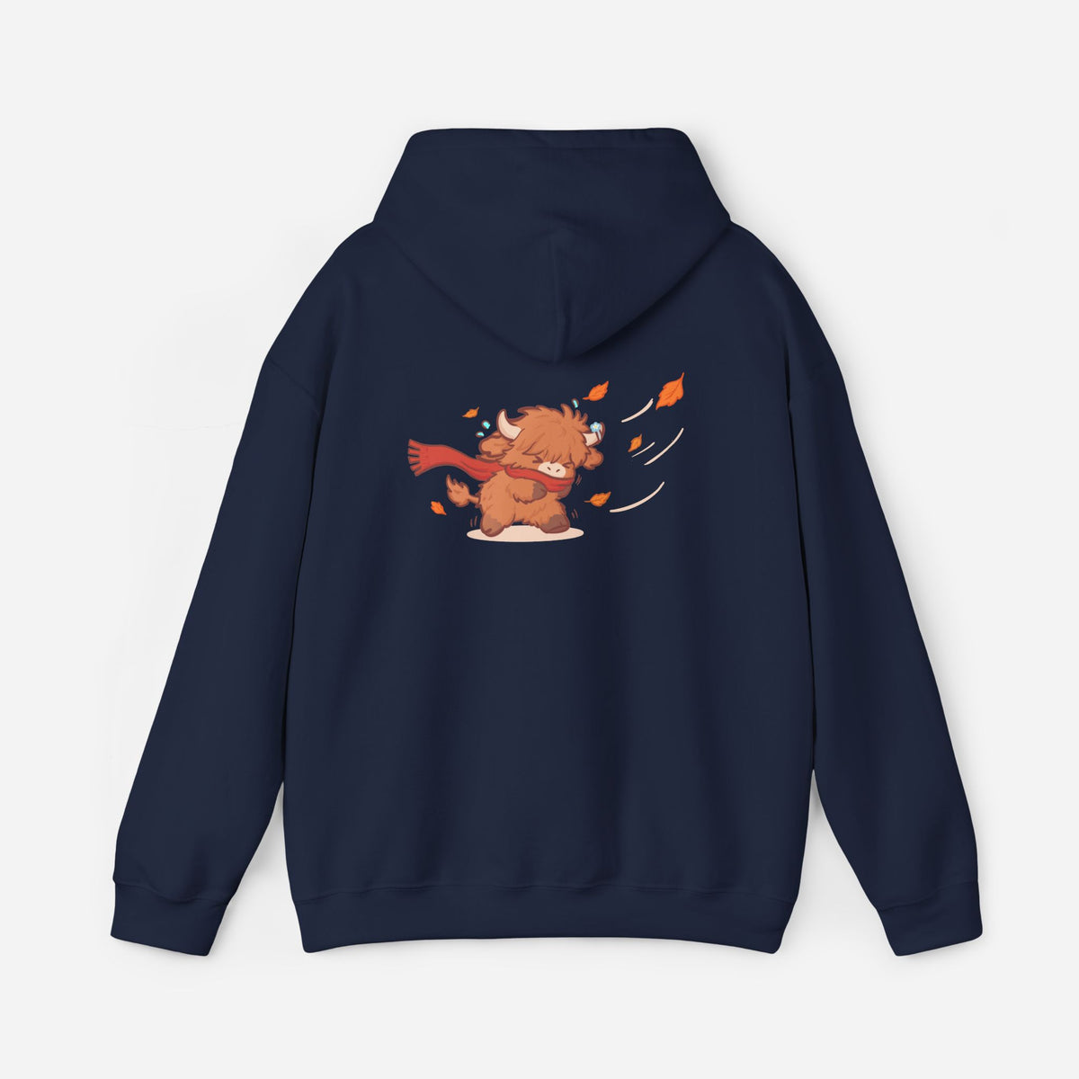 Autumn Vibes Hoodie