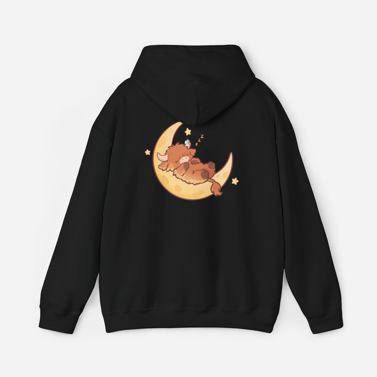 Fluffy Dreams Hoodie