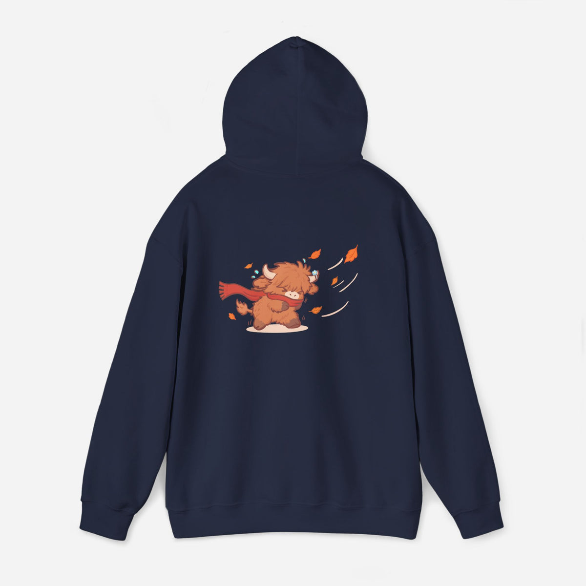 Autumn Vibes Hoodie