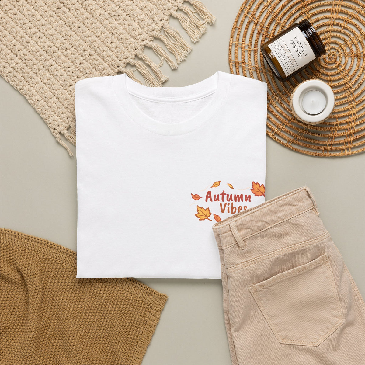 Autumn Vibes Tee