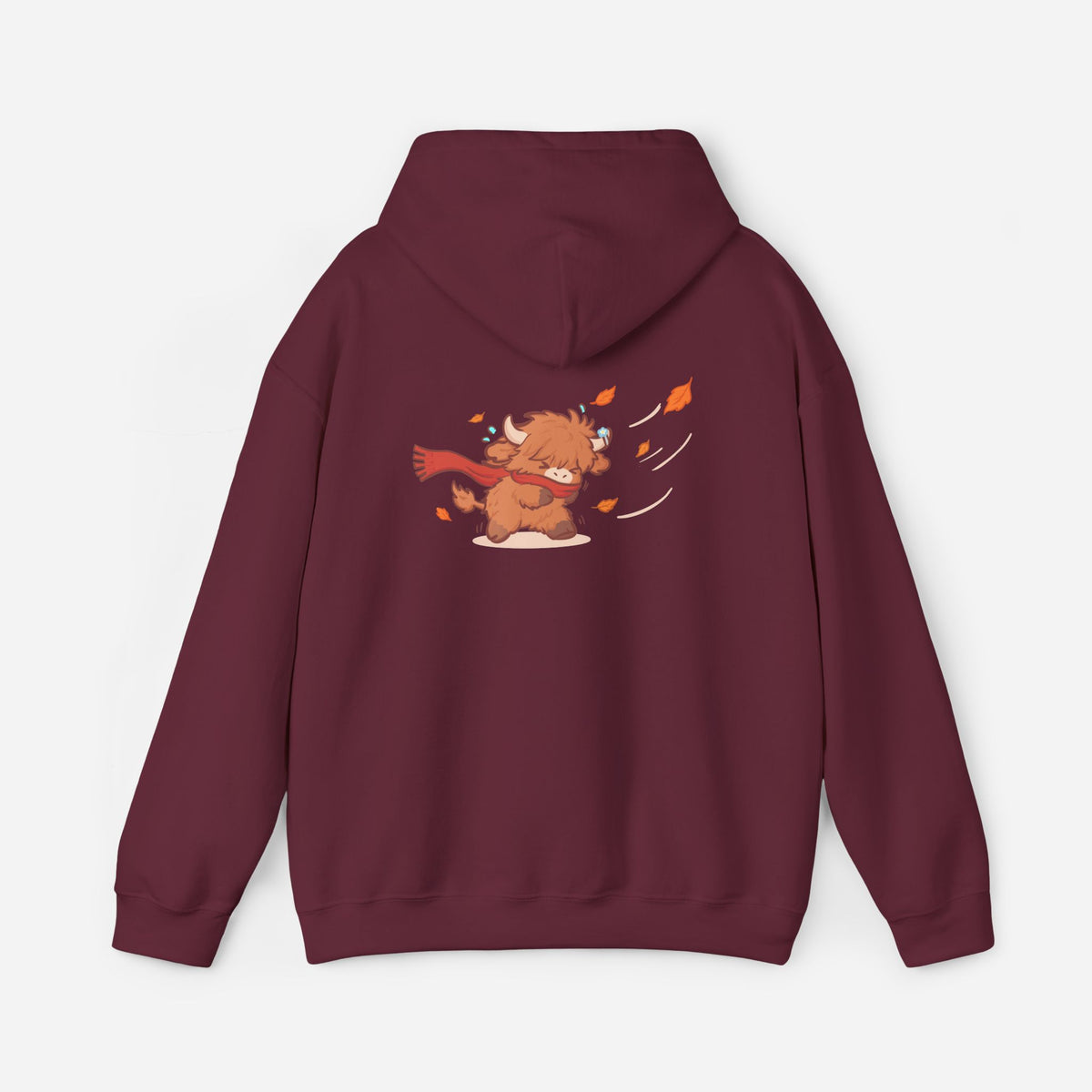 Autumn Vibes Hoodie