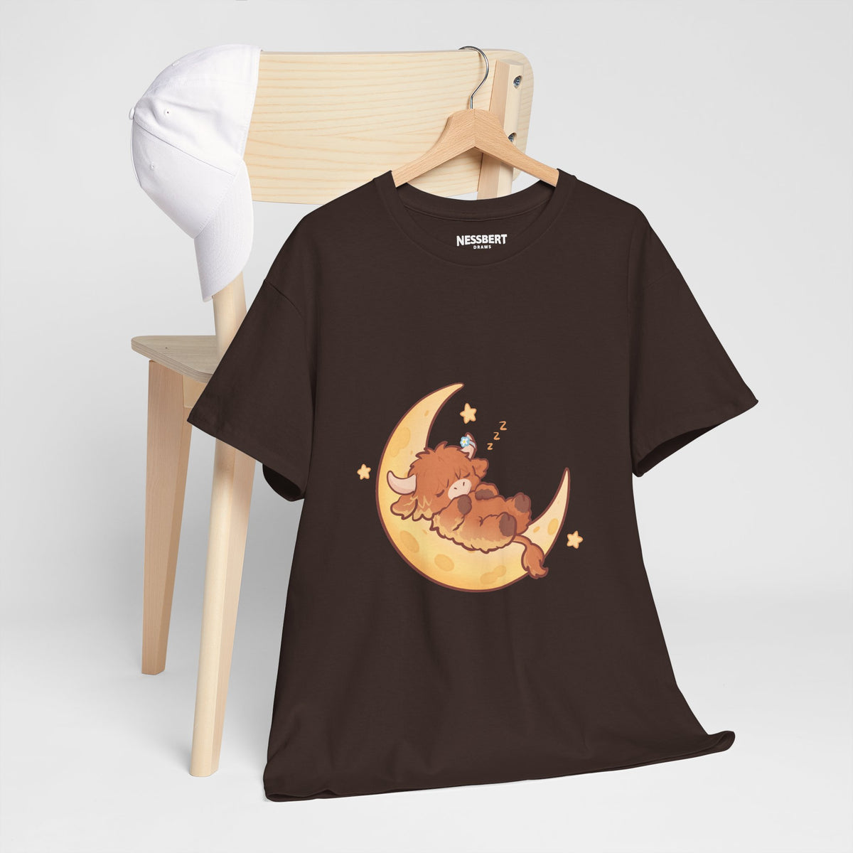 Fluffy Dreams Tee
