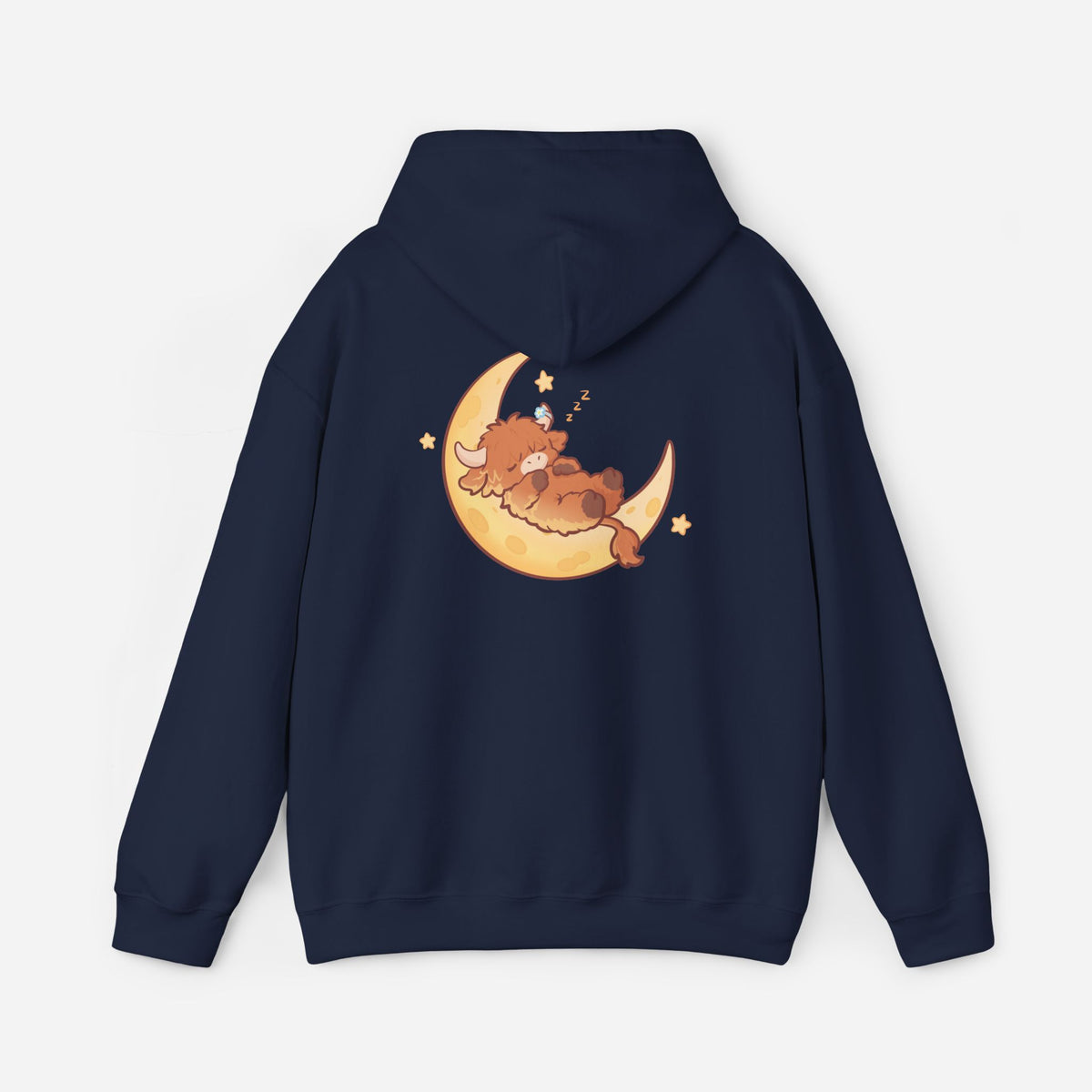 Fluffy Dreams Hoodie
