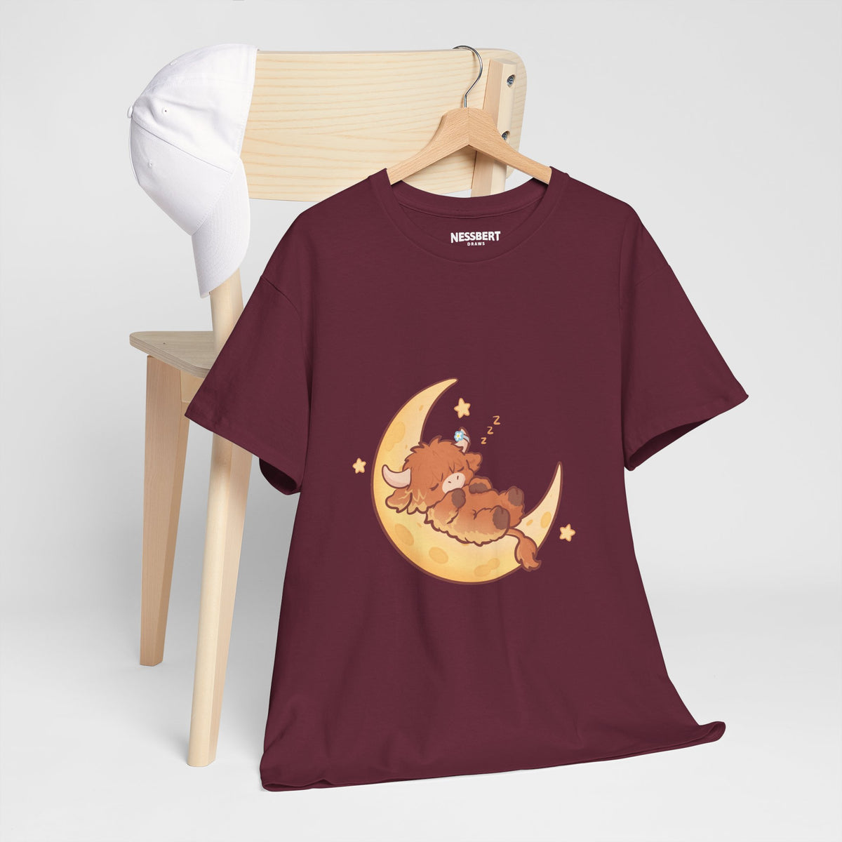 Fluffy Dreams Tee
