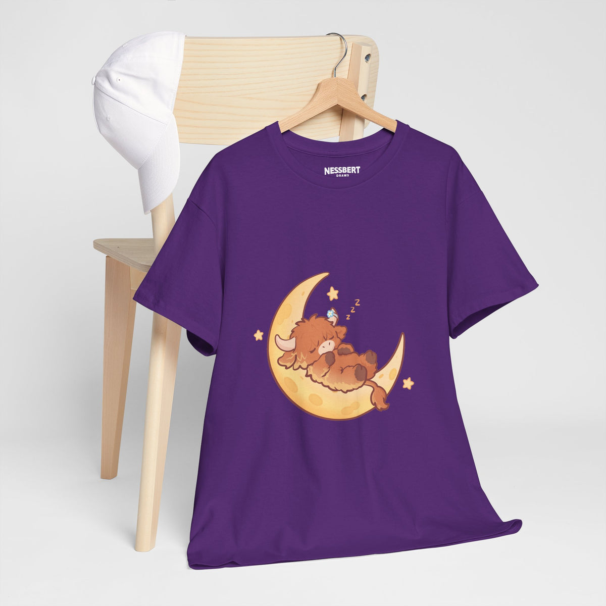Fluffy Dreams Tee