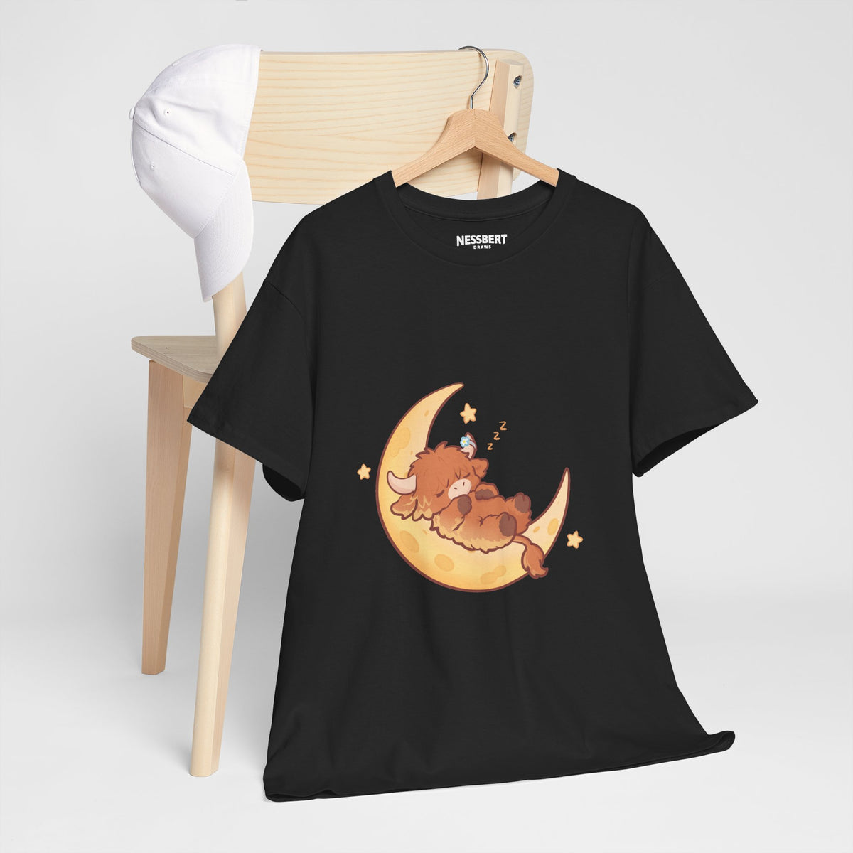 Fluffy Dreams Tee